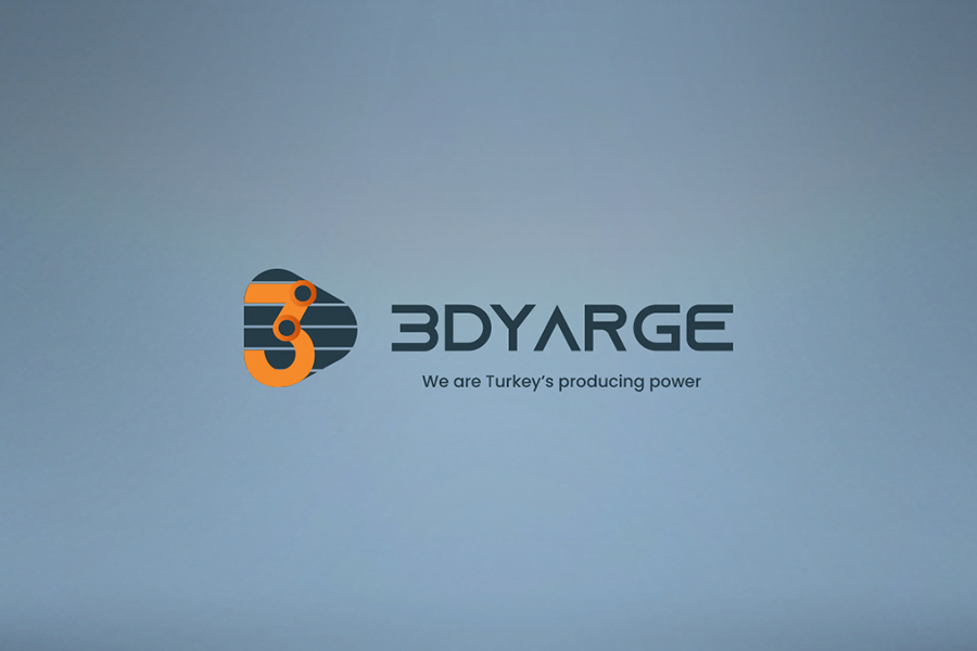 3DY Arge Brand Identity