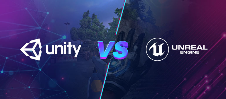 Unity vs Unreal Engine