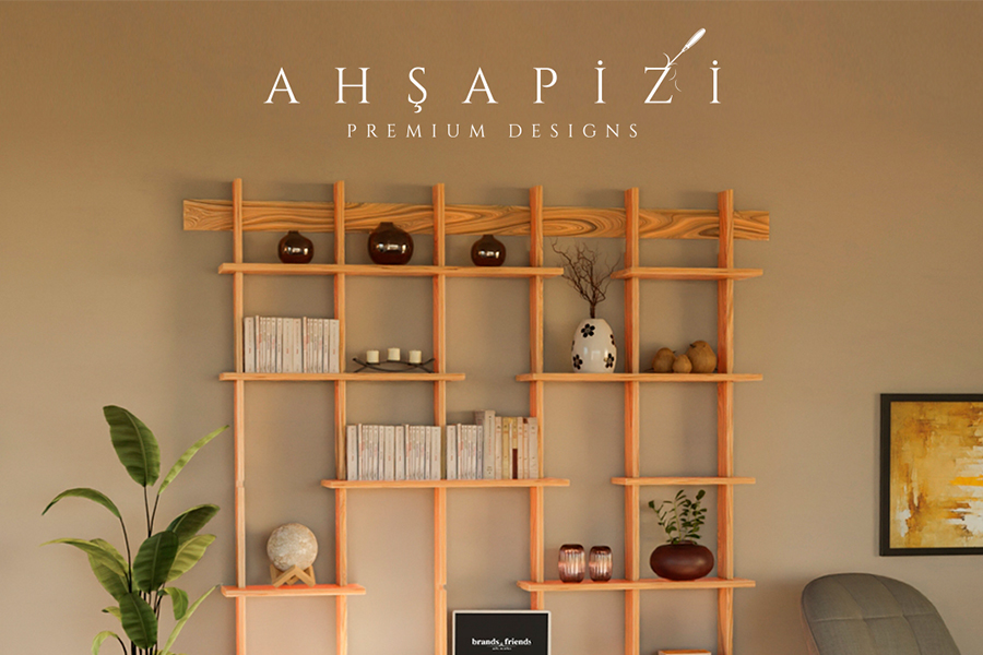 Ahşapizi 3D Design